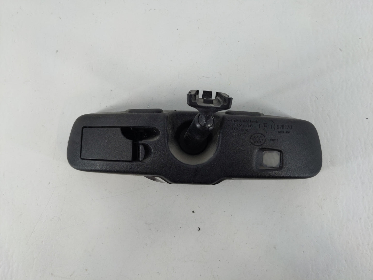 2007-2012 Dodge Caliber Interior Rear View Mirror Replacement OEM P/N:E1026130 Fits OEM Used Auto Parts - Oemusedautoparts1.