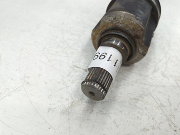 2007-2012 Dodge Caliber Axle Shaft Front Driver Cv C/v