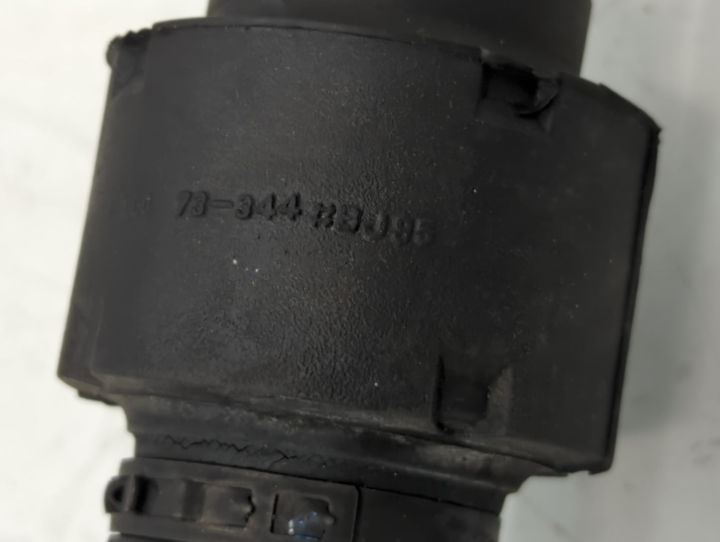 2007-2012 Dodge Caliber Axle Shaft Front Driver Cv C/v - Oemusedautoparts1.com