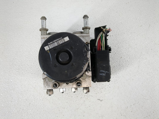 2010-2012 Dodge Caliber ABS Pump Control Module Replacement Fits Fits 2010 2011 2012 2013 OEM Used Auto Parts