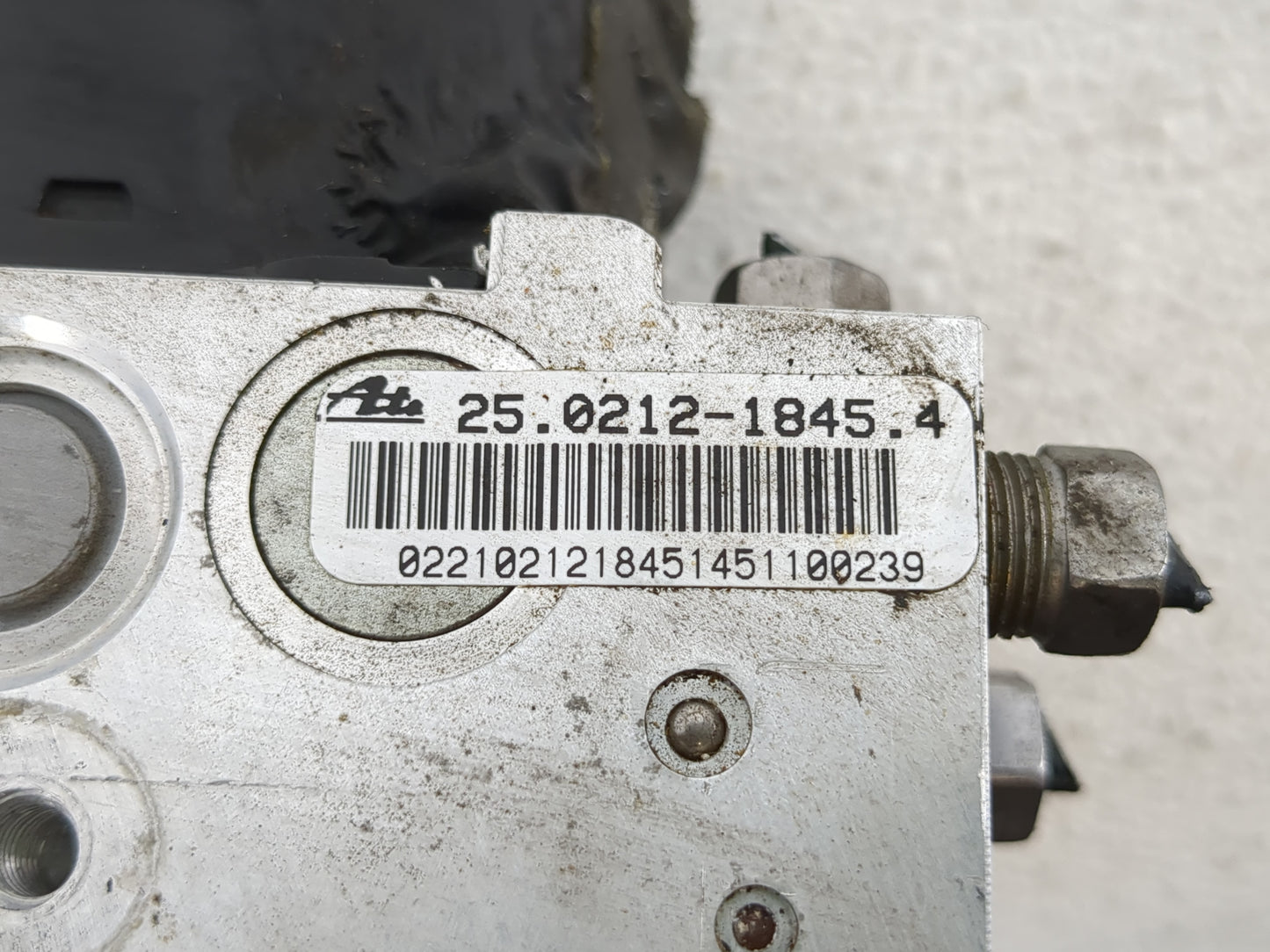 2010-2012 Dodge Caliber ABS Pump Control Module Replacement Fits Fits 2010 2011 2012 2013 OEM Used Auto Parts - Oemusedautop