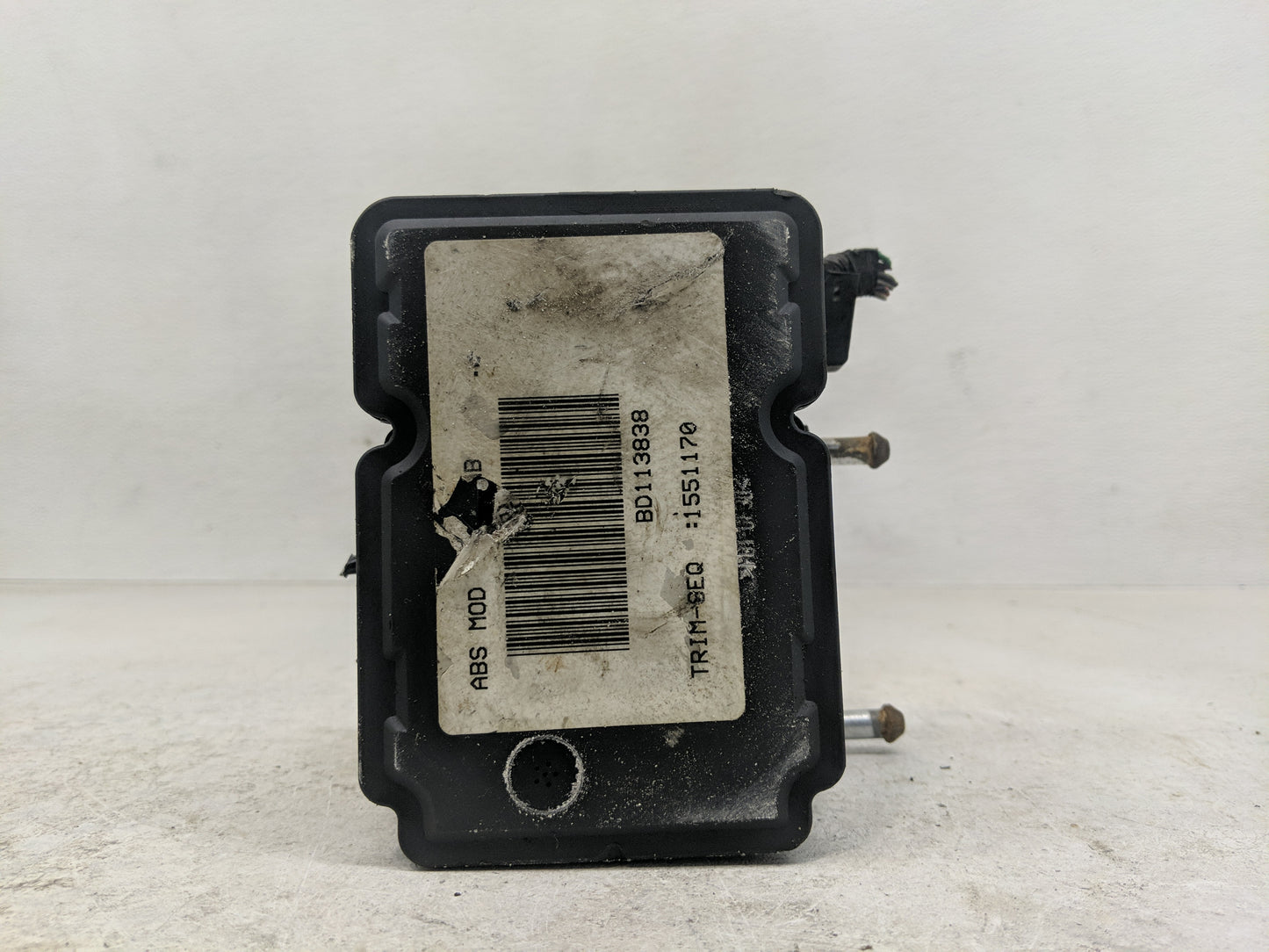 2010-2012 Dodge Caliber ABS Pump Control Module Replacement P/N:25.0212-1727.4 Fits Fits 2007 2008 2009 2010 2011 2012 OEM U