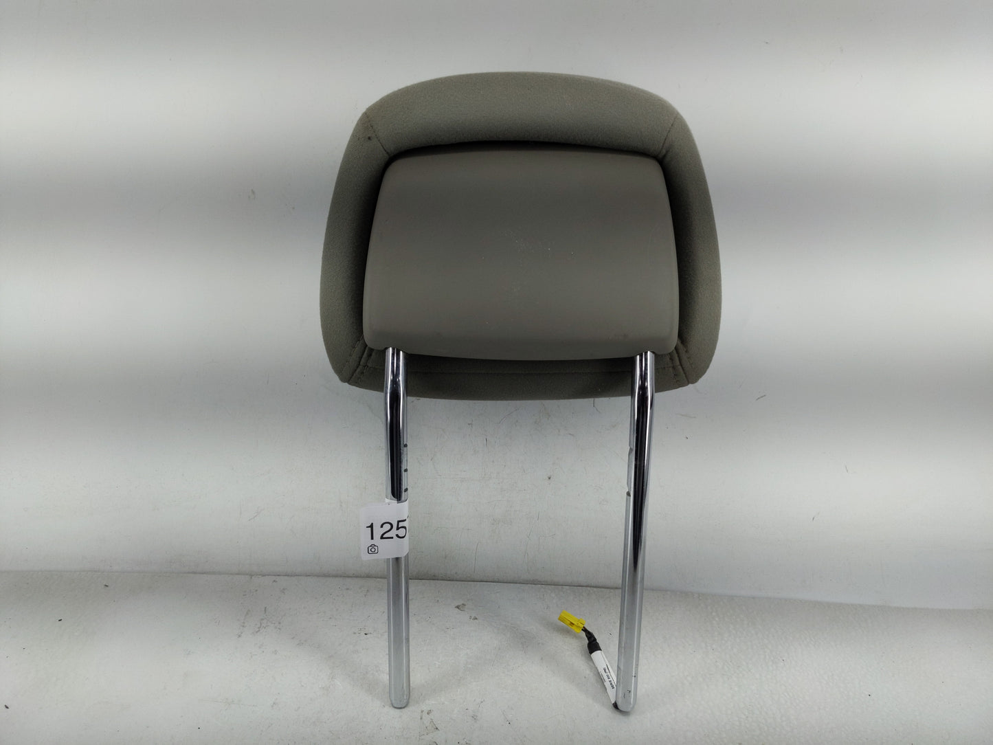 2011 Dodge Caliber Headrest Head Rest Front Driver Passenger Seat Fits OEM Used Auto Parts - Oemusedautoparts1.com