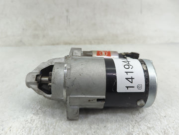2007-2012 Dodge Caliber Car Starter Motor Solenoid OEM Fits OEM Used Auto Parts