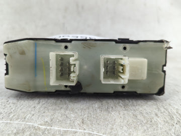 2011-2012 Dodge Caliber Master Power Window Switch Replacement Driver Side Left P/N:78211330453G L01969196 Fits OEM Used Auto Parts