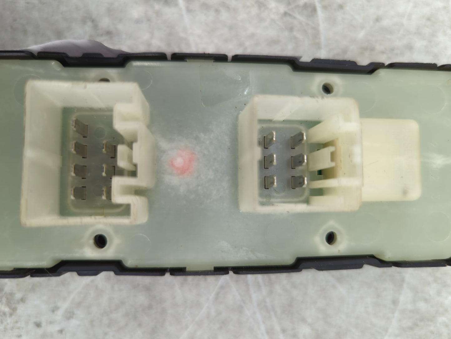 2011-2012 Dodge Caliber Master Power Window Switch Replacement Driver Side Left Fits OEM Used Auto Parts - Oemusedautoparts1