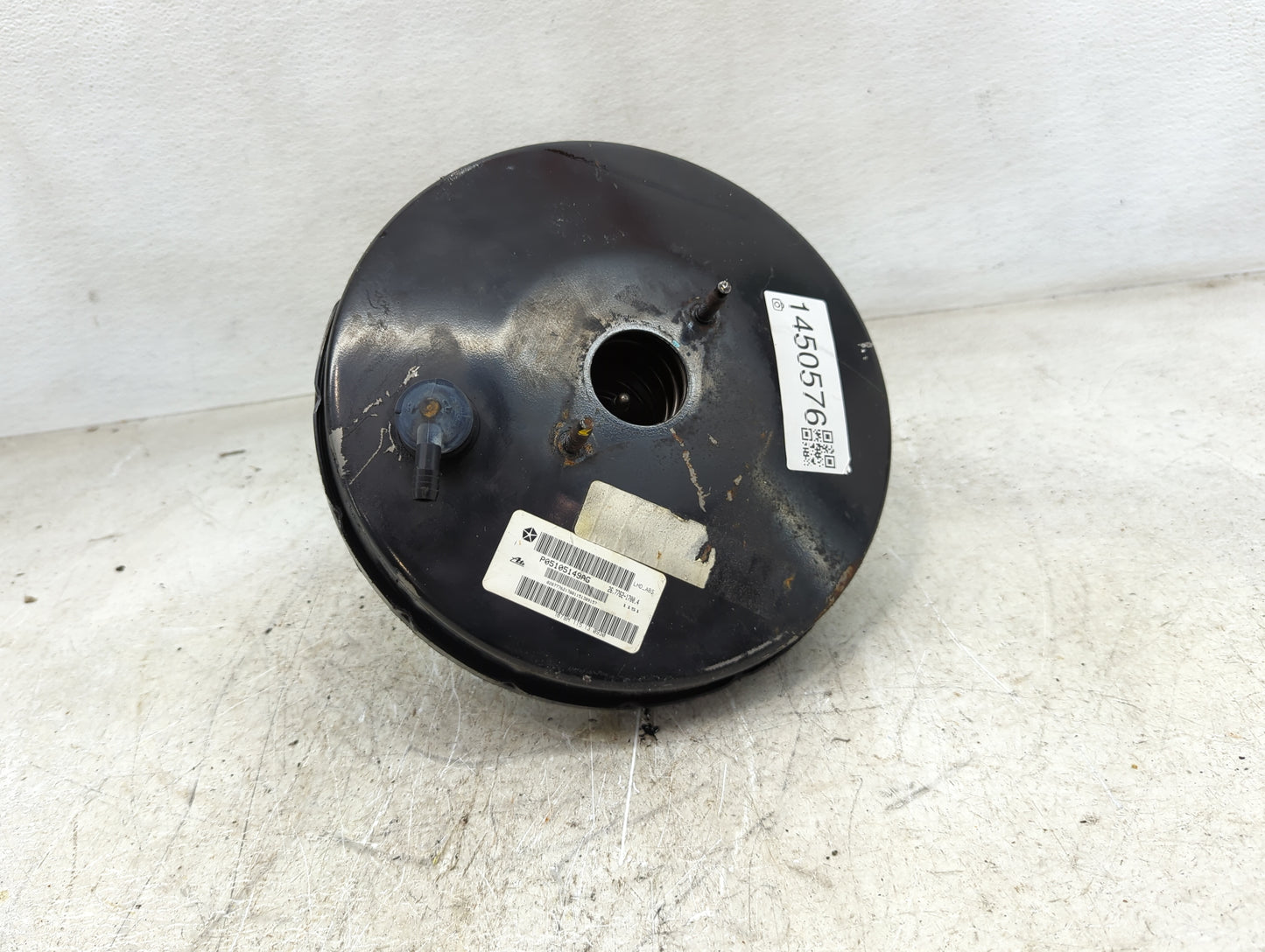 2007-2012 Dodge Caliber Power Brake Booster Oem 1450576 - Oemusedautoparts1.com