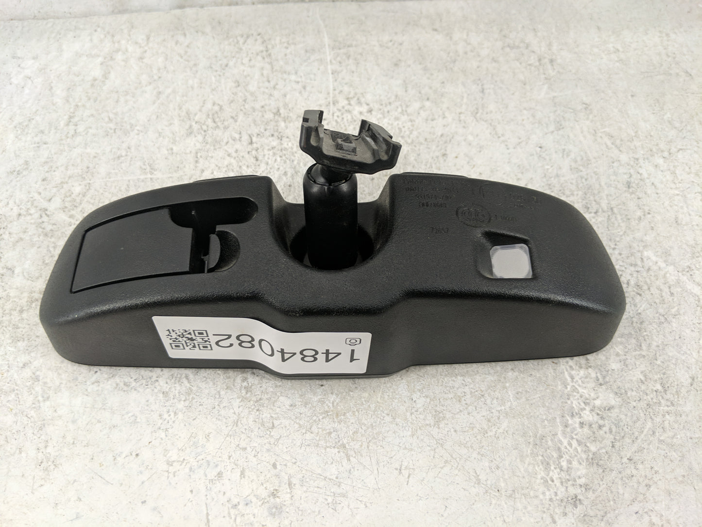 2007-2012 Dodge Caliber Interior Rear View Mirror Replacement OEM P/N:E11 026130 GNTX-610 Fits OEM Used Auto Parts - Oemused
