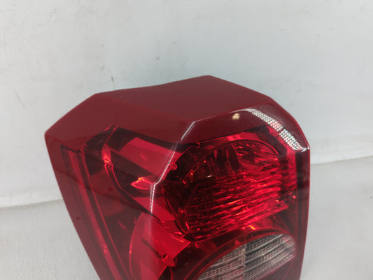 2008-2012 Dodge Caliber Tail Light Assembly Driver Left OEM P/N:05160361AA Fits Fits 2008 2009 2010 2011 2012 OEM Used Auto Parts