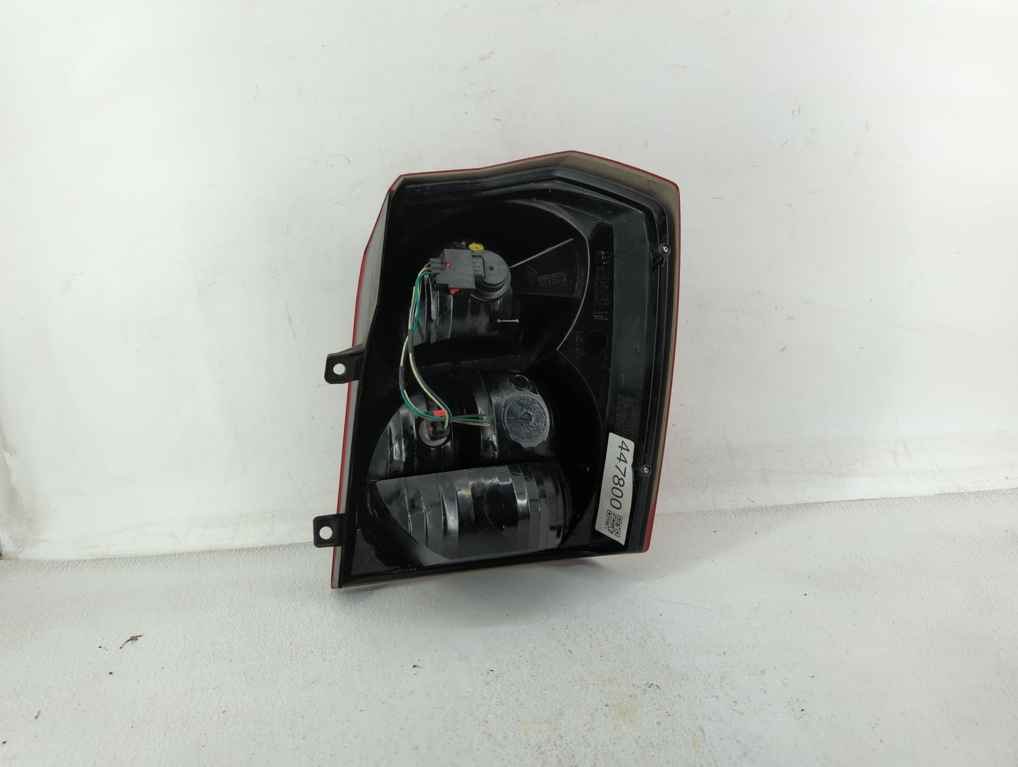 2008-2012 Dodge Caliber Tail Light Assembly Driver Left OEM P/N:05160361AA Fits Fits 2008 2009 2010 2011 2012 OEM Used Auto