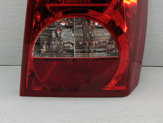2008-2012 Dodge Caliber Tail Light Assembly Passenger Right OEM P/N:05303880AH 05160360AA Fits Fits 2008 2009 2010 2011 2012 OEM Used Auto Parts
