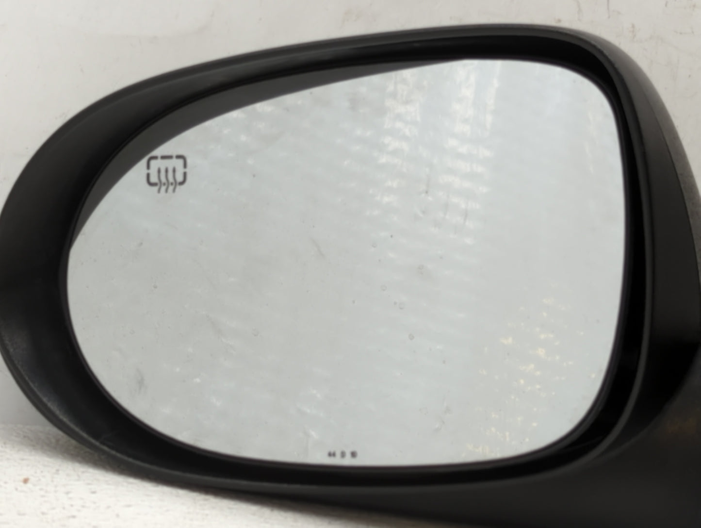 2007-2012 Dodge Caliber Driver Side View Mirror - Left Door Mirror OEM Used - Oemusedautoparts1.com