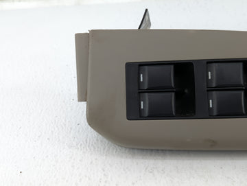 2011-2012 Dodge Caliber Master Power Window Switch Replacement Driver Side Left P/N:04602780AA Fits OEM Used Auto Parts