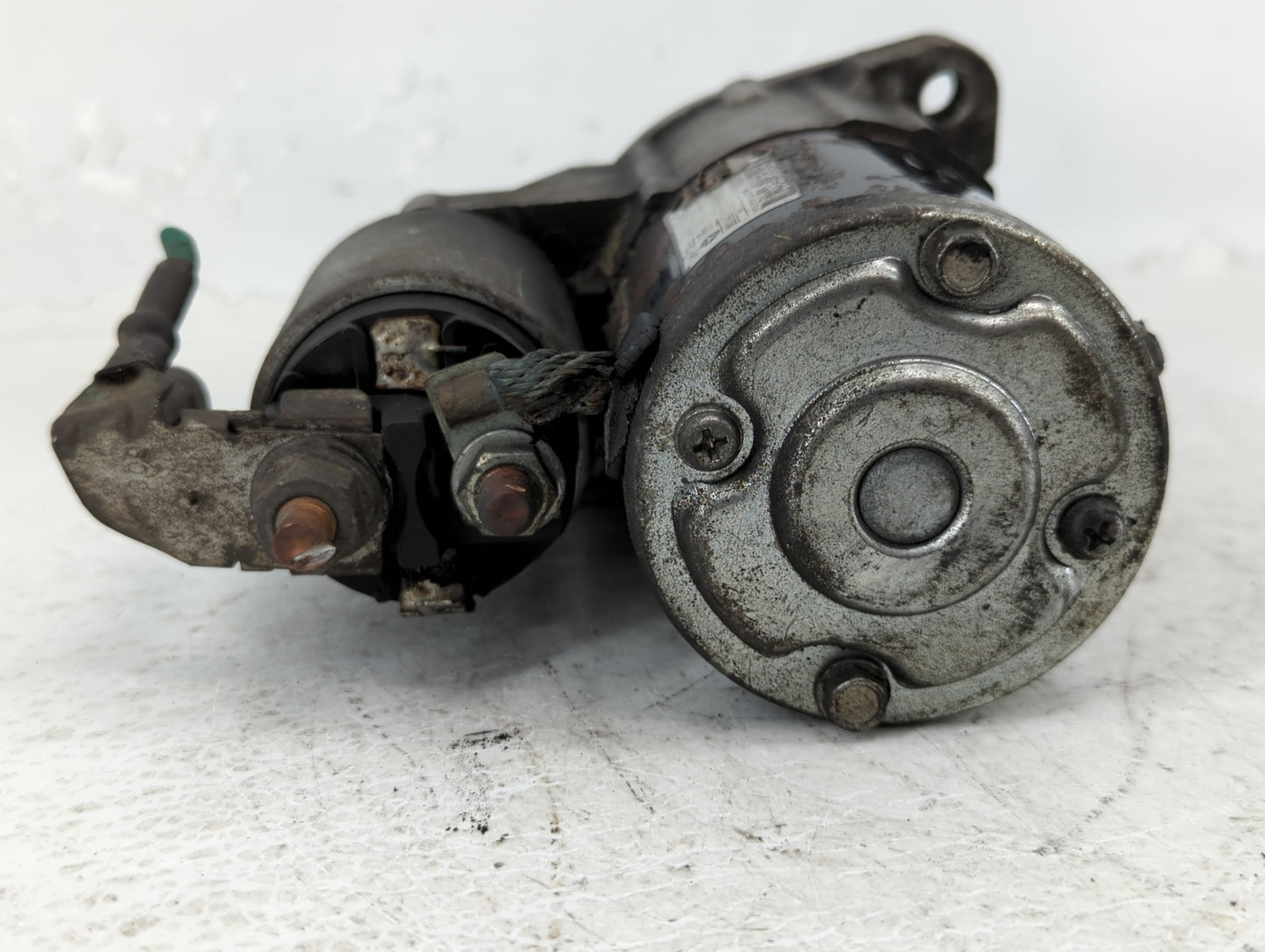 2007-2012 Dodge Caliber Car Starter Motor Solenoid OEM Fits OEM Used Auto Parts - Oemusedautoparts1.com