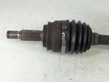 2009-2011 Dodge Caliber Axle Shaft Front Passenger Cv C/v