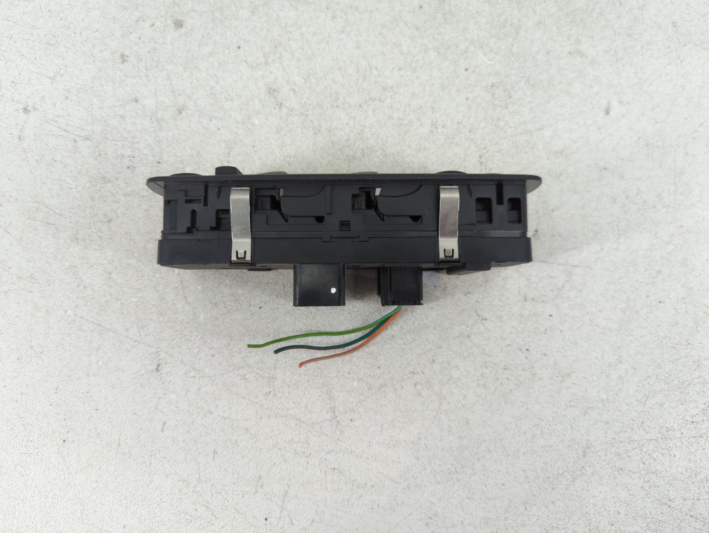 2011 Dodge Caravan Master Power Window Switch Replacement Driver Side Left Fits Fits 2008 2009 2010 OEM Used Auto Parts - Oe