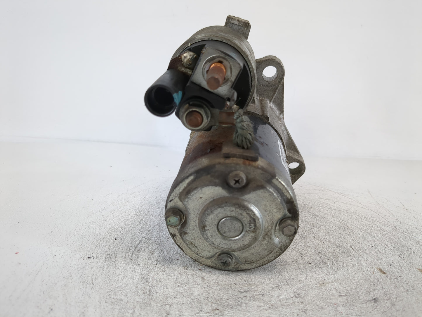2011 Dodge Caravan Car Starter Motor Solenoid OEM P/N:12610857 Fits Fits 2012 2013 2014 2015 2016 2017 2018 2019 2020 2021 O
