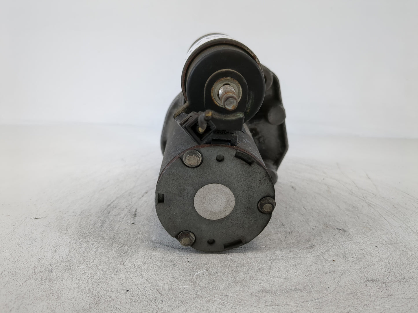 2011 Dodge Caravan Car Starter Motor Solenoid OEM P/N:428000-7200 Fits Fits 2012 2013 2014 2015 2016 2017 2018 2019 2020 202