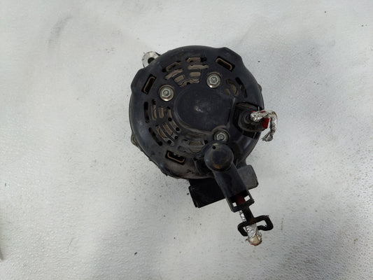 2011 Dodge Caravan Alternator Replacement Generator Charging Assembly Engine OEM P/N:P04801624AE Fits OEM Used Auto Parts
