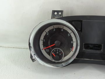 2011 Dodge Caravan Instrument Cluster Speedometer Gauges P/N:P68055681AE Fits OEM Used Auto Parts