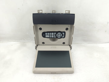 Dodge Caravan Information Display Screen