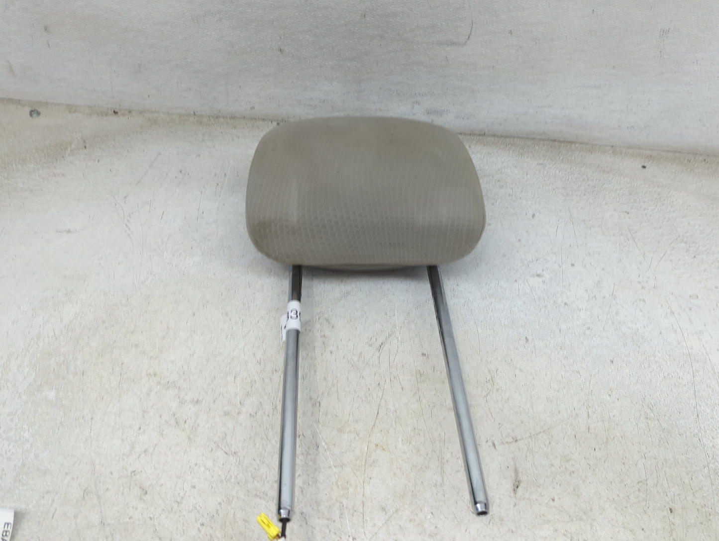 2011 Dodge Caravan Headrest Head Rest Front Driver Passenger Seat Fits OEM Used Auto Parts - Oemusedautoparts1.com