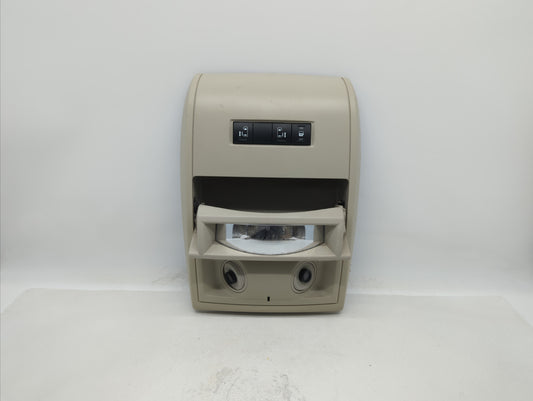 Dodge Caravan Overhead Console W/rear Climate Control