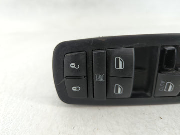 2011 Dodge Caravan Master Power Window Switch Replacement Driver Side Left P/N:10 0031 44 04602 535AI Fits Fits 2008 2009 2010 OEM Used Auto Parts