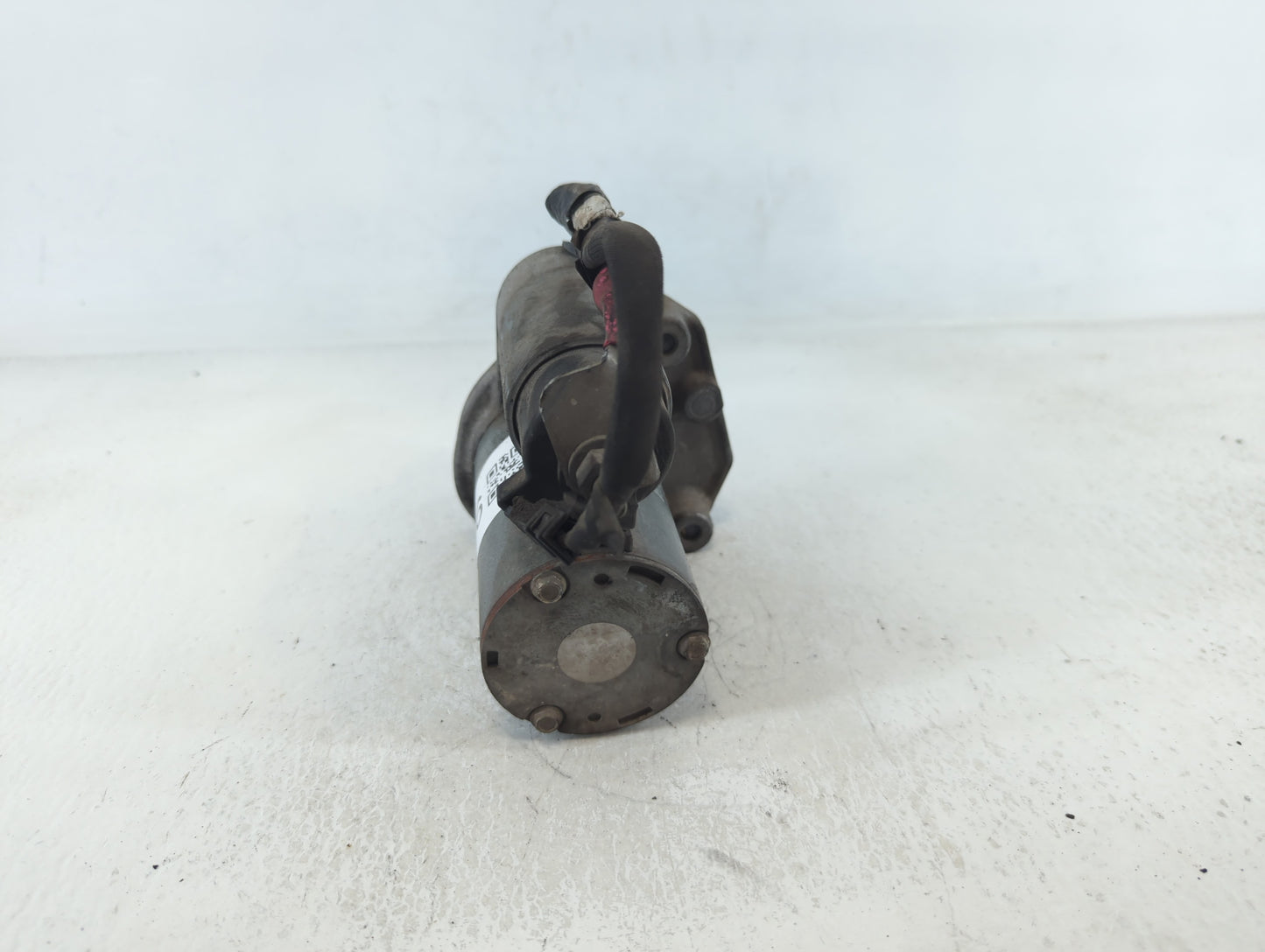 2011 Dodge Caravan Car Starter Motor Solenoid OEM P/N:428000-7200 04001839AB Fits OEM Used Auto Parts - Oemusedautoparts1.co