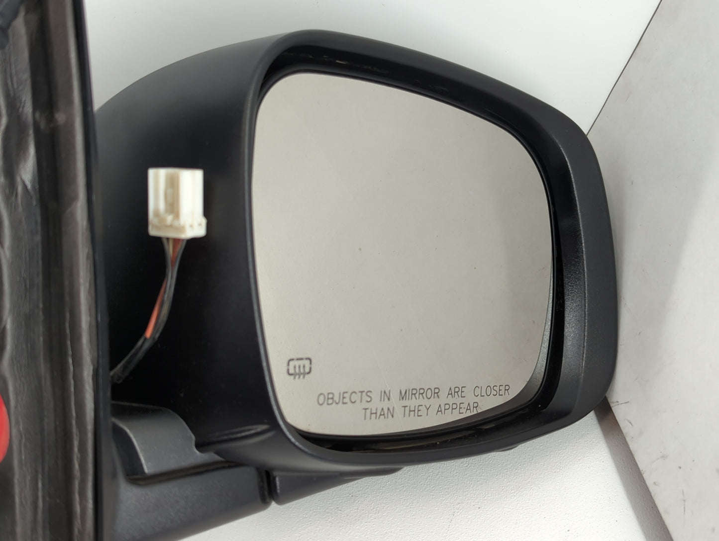 2011 Dodge Caravan Passenger Side View Mirror - Right Door Mirror OEM Used - Oemusedautoparts1.com