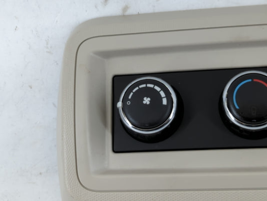 2011 Dodge Caravan Climate Control Module Temperature AC/Heater Replacement P/N:1101080038996 55111967AA Fits OEM Used Auto Parts