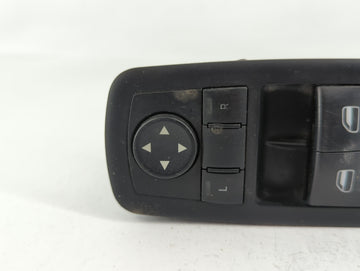 2011 Dodge Caravan Master Power Window Switch Replacement Driver Side Left P/N:10 0033 12 04602533AF Fits Fits 2008 2009 2010 OEM Used Auto Parts