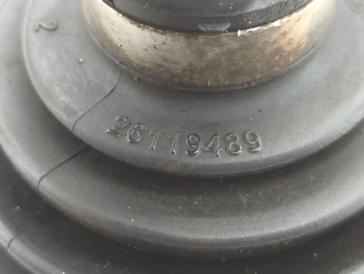 Dodge Caravan Axle Shaft Front Driver Cv C/v - Oemusedautoparts1.com