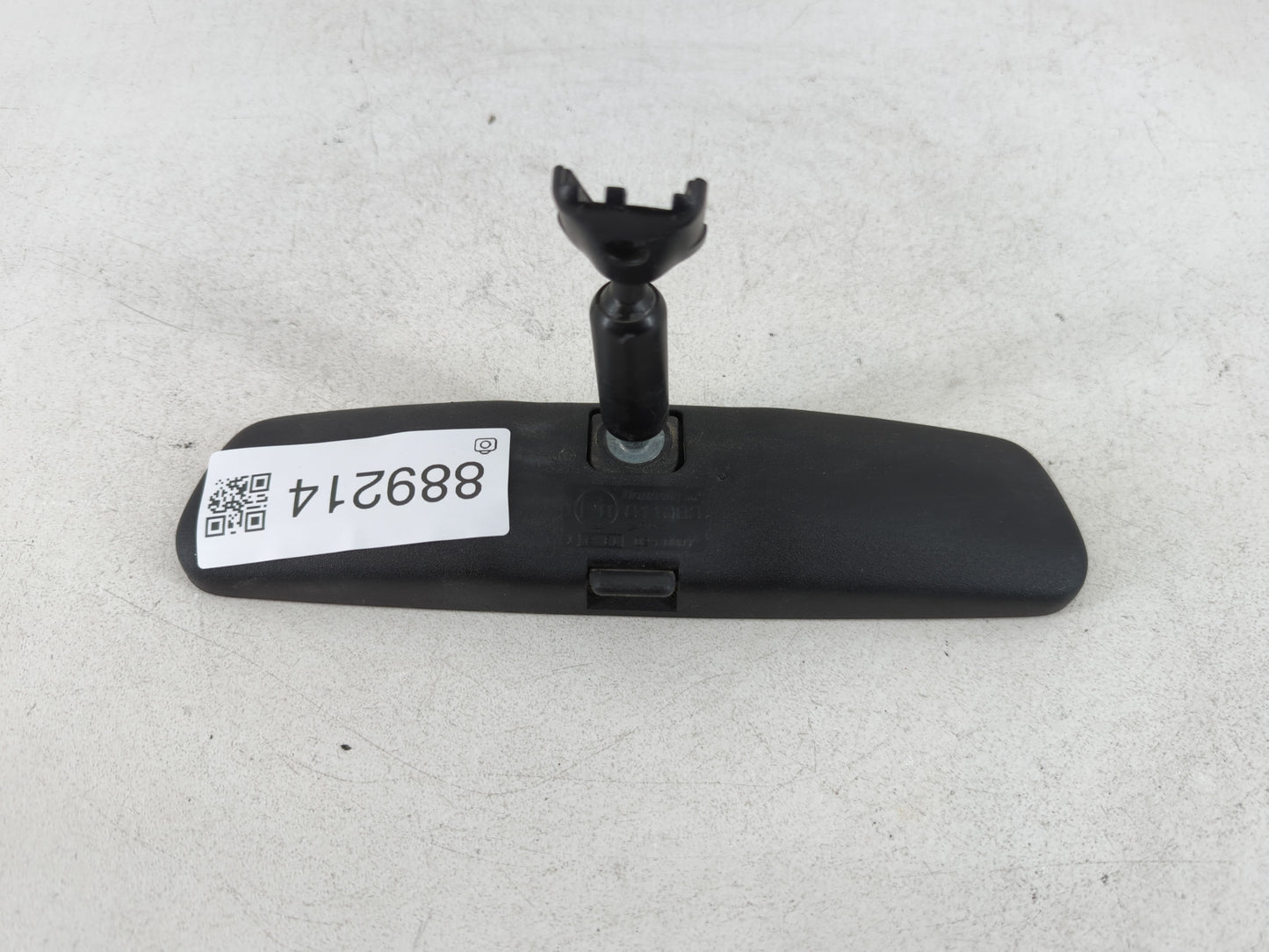 2011 Dodge Caravan Interior Rear View Mirror Replacement OEM P/N:E8011083 Fits OEM Used Auto Parts - Oemusedautoparts1.com