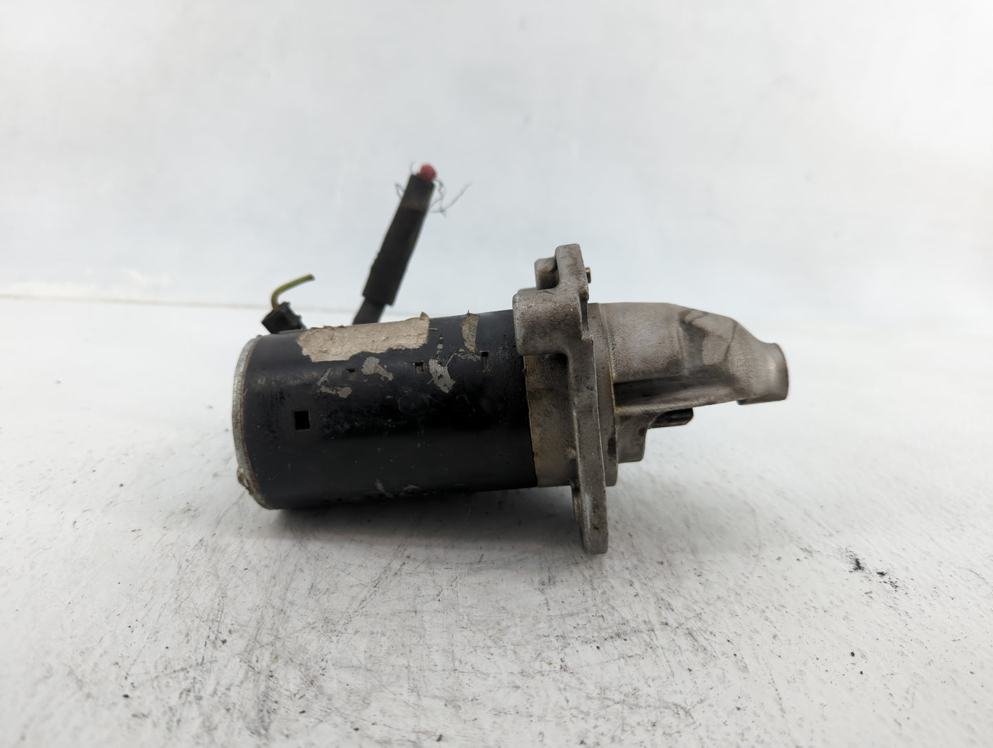 2011-2016 Dodge Challenger Car Starter Motor Solenoid OEM Fits Fits 2011 2012 2013 2014 2015 2016 OEM Used Auto Parts - Oemu