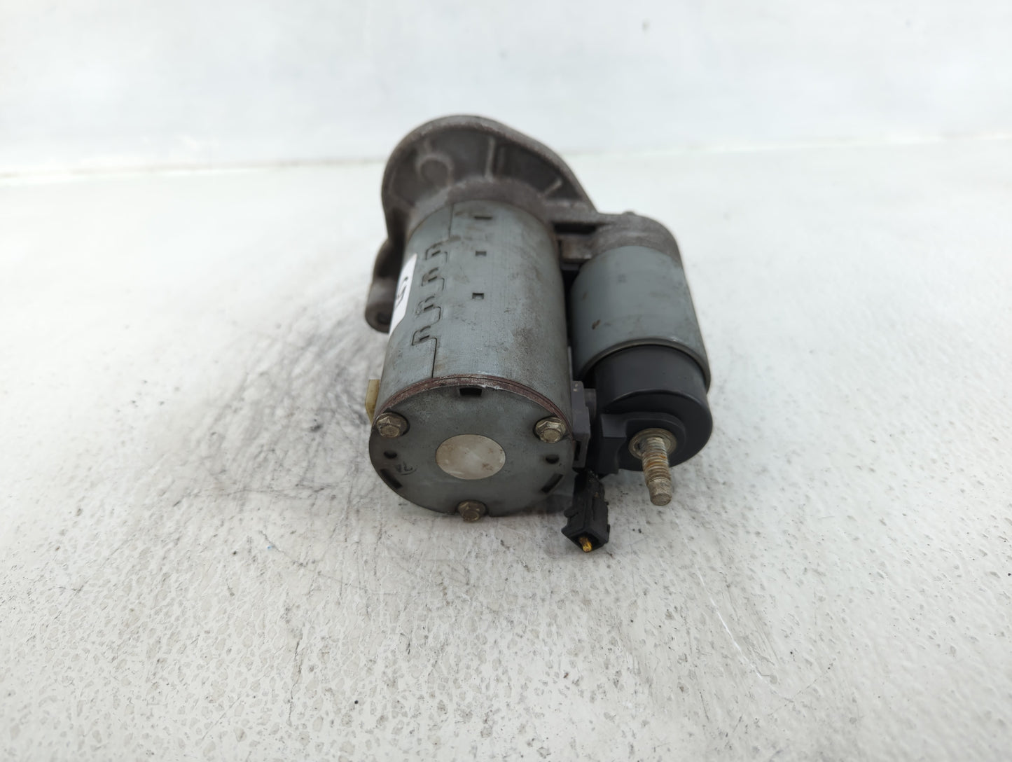 2011-2016 Dodge Challenger Car Starter Motor Solenoid OEM P/N:04801852AB Fits Fits 2011 2012 2013 2014 2015 2016 OEM Used Au
