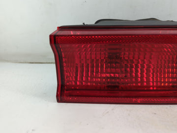 2008-2014 Dodge Challenger Tail Light Assembly Driver Left OEM Fits Fits 2008 2009 2010 2011 2012 2013 2014 OEM Used Auto Parts