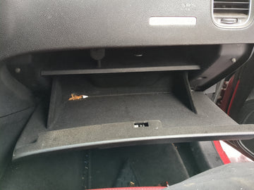 2011 Dodge Charger Passenger Glove Box Door Storage Compartment