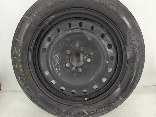 2006-2022 Dodge Charger Spare Donut Tire Wheel Rim Oem