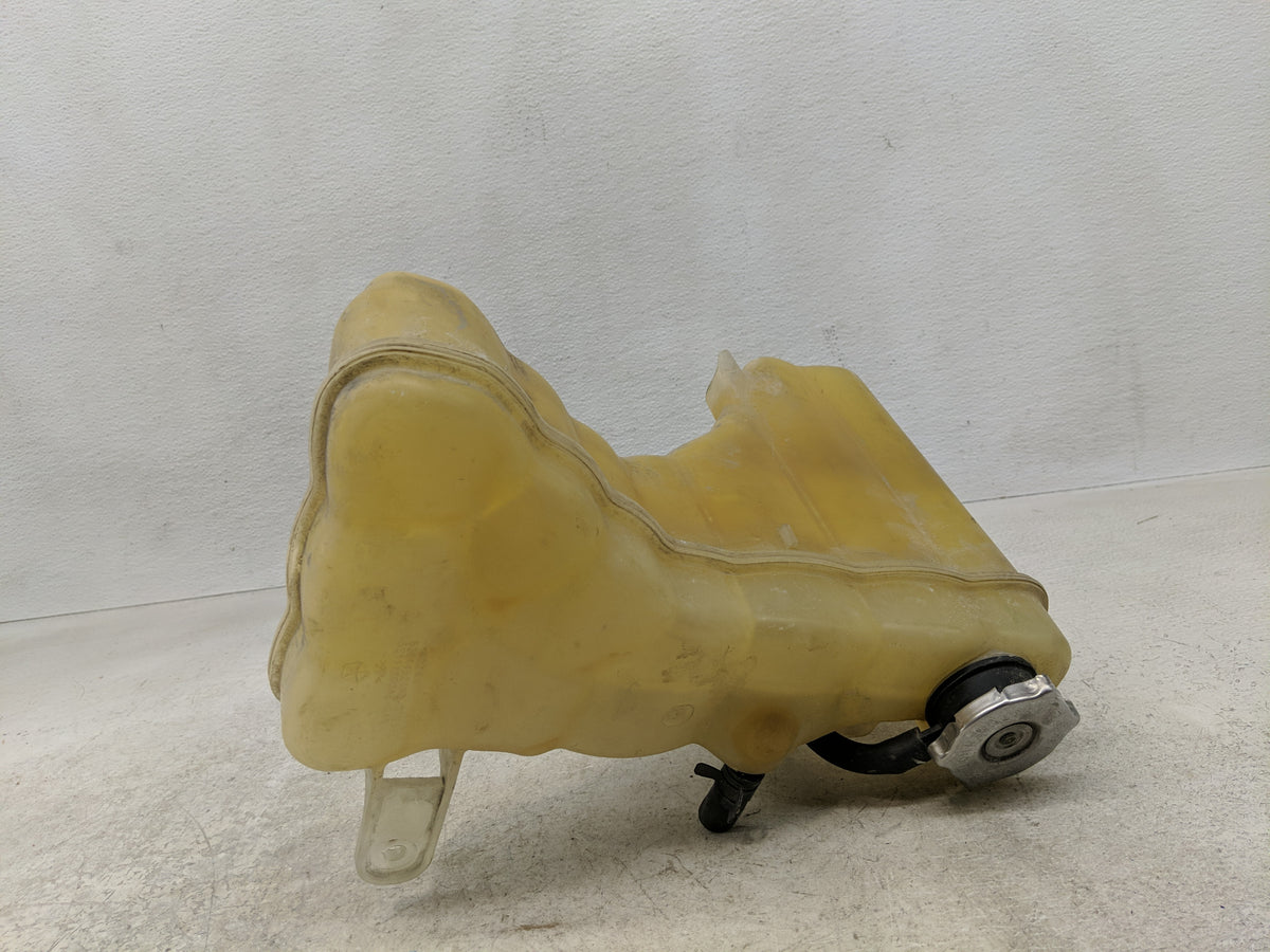 2011-2022 Dodge Charger Radiator Coolant Overflow Expansion Tank Bottle 1313131 - Oemusedautoparts1.com