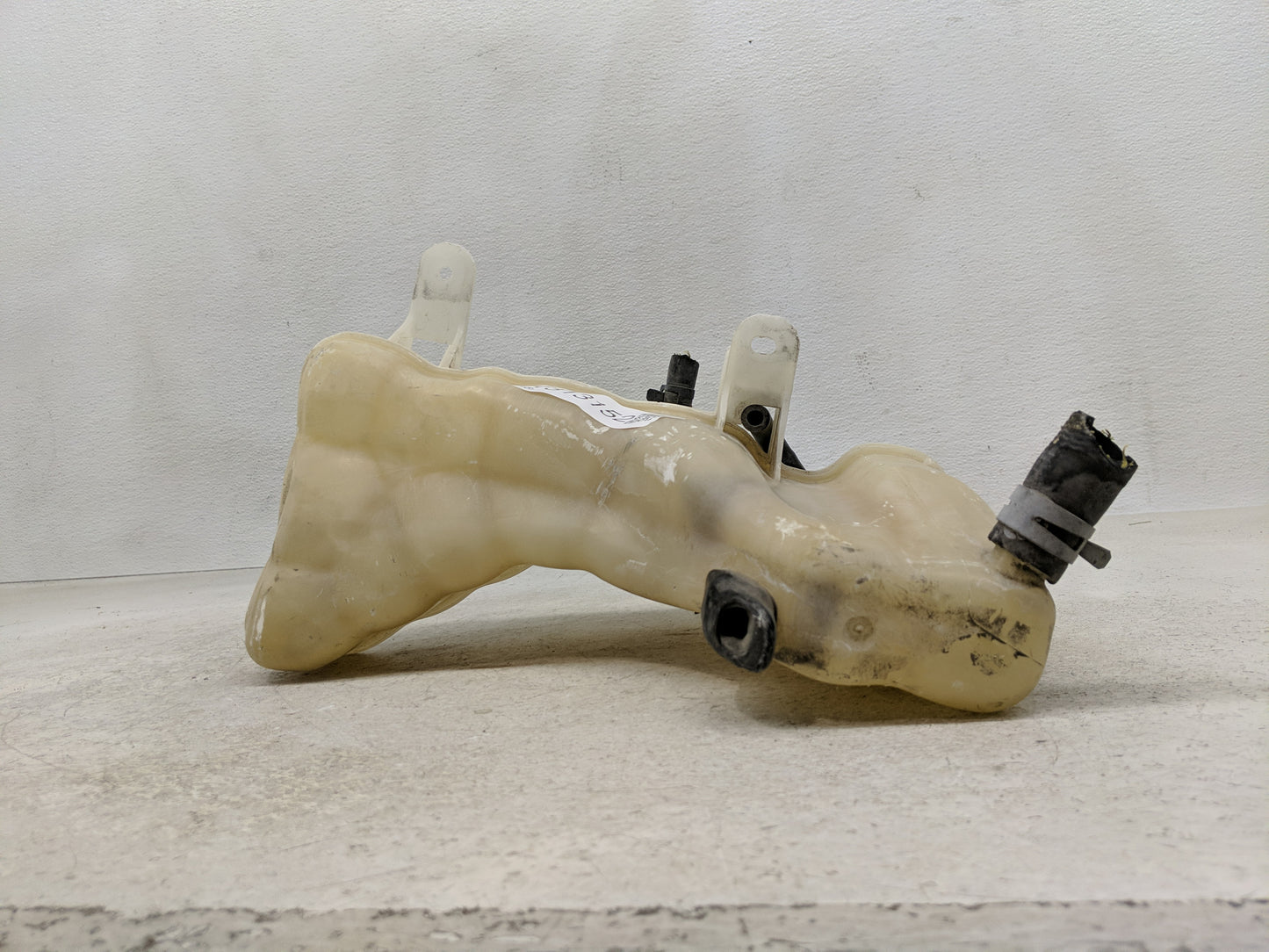 2011-2022 Dodge Charger Radiator Coolant Overflow Expansion Tank Bottle 1313152 - Oemusedautoparts1.com