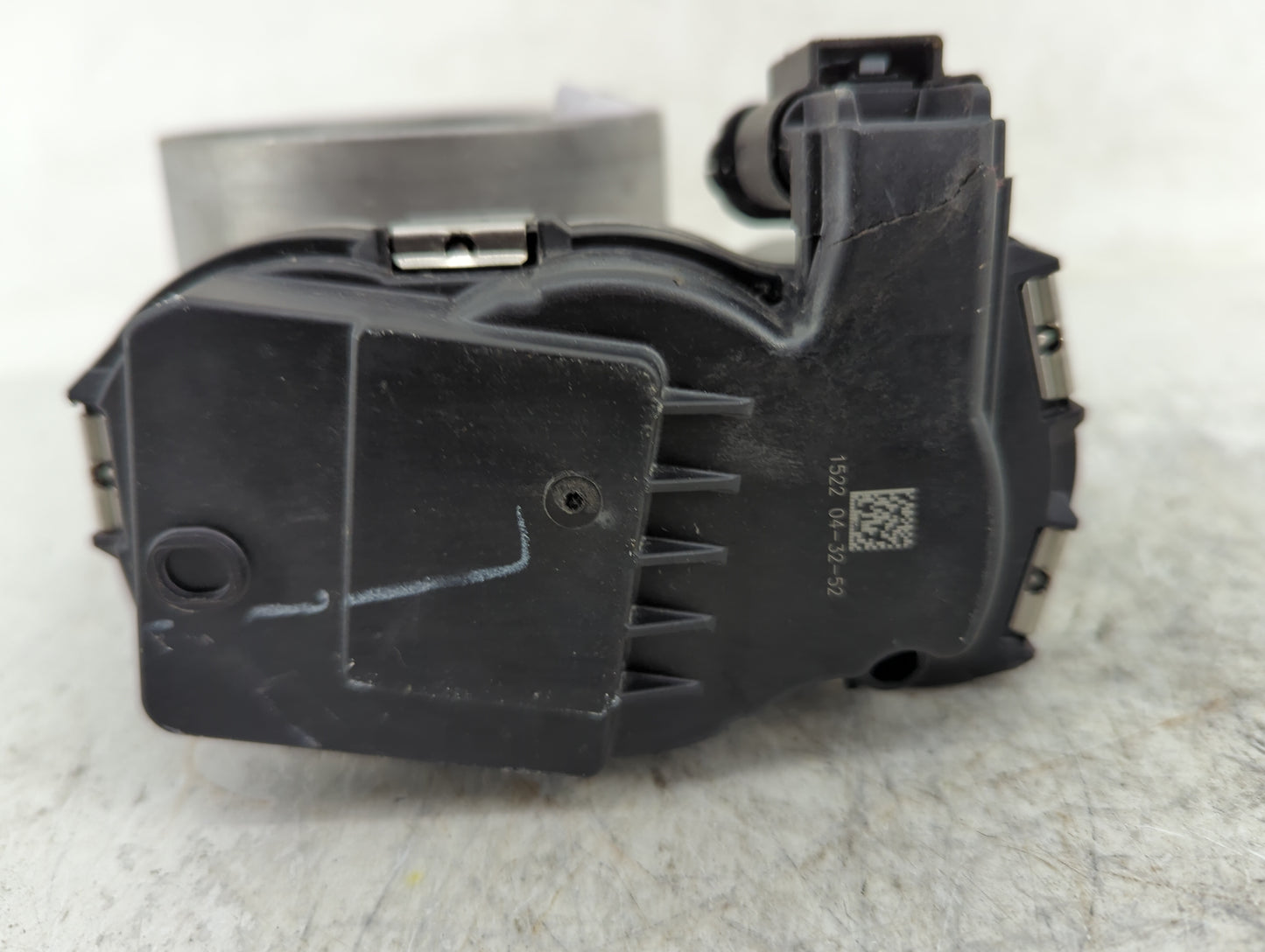 2006-2012 Dodge Charger Throttle Body P/N:53034251AD Fits Fits 2005 2006 2007 2008 2009 2010 2011 2012 2013 OEM Used Auto Pa
