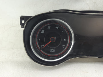 2011 Dodge Charger Instrument Cluster Speedometer Gauges P/N:P68412298AC T8HQI21908029 Fits OEM Used Auto Parts
