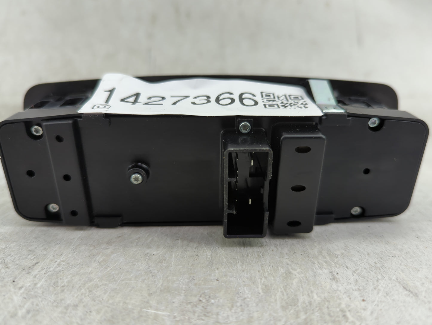 2011-2014 Dodge Charger Master Power Window Switch Replacement Driver Side Left P/N:P68590592AA 10530576 Fits OEM Used Auto