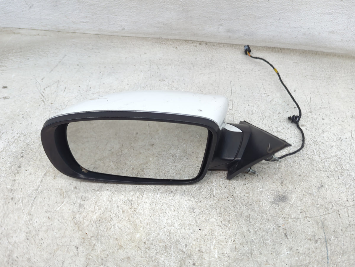 2011-2014 Dodge Charger Driver Side View Mirror - Left Door Mirror OEM Used - Oemusedautoparts1.com