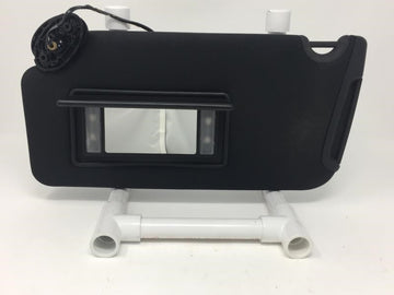 2011-2014 Dodge Charger Sun Visor Shade Replacement Driver Left Mirror Fits Fits 2011 2013 2014 OEM Used Auto Parts