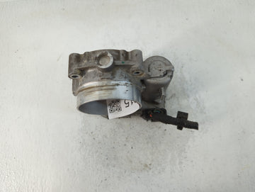 2011-2022 Dodge Charger Throttle Body P/N:0 280 750 570 05184349AC Fits OEM Used Auto Parts
