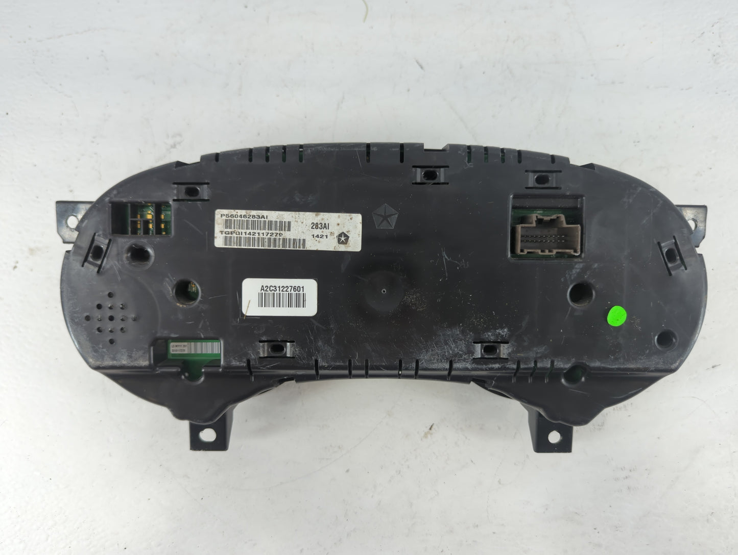 2011 Dodge Charger Instrument Cluster Speedometer Gauges Fits OEM Used Auto Parts - Oemusedautoparts1.com