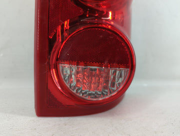 2005-2011 Dodge Dakota Tail Light Assembly Passenger Right OEM P/N:55077604AD Fits Fits 2005 2006 2007 2008 2009 2010 2011 OEM Used Auto Parts