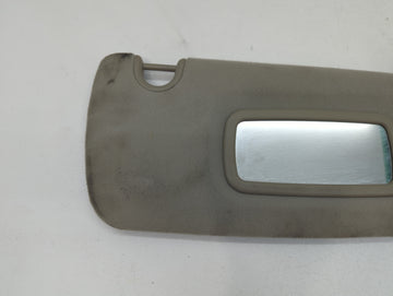 2005-2011 Dodge Dakota Sun Visor Shade Replacement Passenger Right Mirror Fits Fits 2005 2006 2007 2008 2009 2010 2011 OEM Used Auto Parts